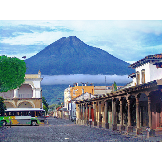 Гватемала & Коста-Рика 