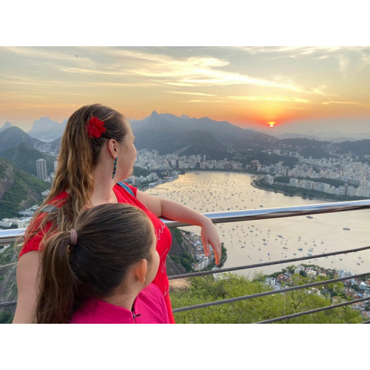 Бразилия с детьми  2022: Большие приключения для маленьких путешественников