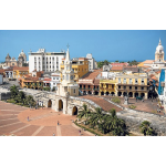 Colombia: Culture and Beach