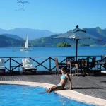 Отель Pestana Angra Beach Bungalows