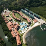 Отель Melia Angra dos Reis