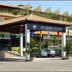 Отель Atlantico Buzios Convention and Resort