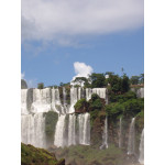 Экскурсия по водопадам со стороны Бразилии