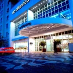 Отель Pestana Rio Atlantica