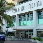 Отель Pestana Rio Atlantica