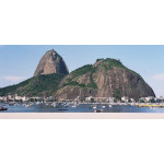 Рио-де-Жанейро,  Корковадо, Сахарная Голова – экскурсия на 6 часов