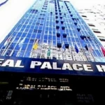 Отель Real Palace Rio