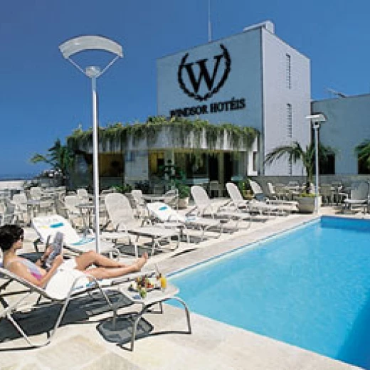 Отель Windsor Plaza Rio Copacabana