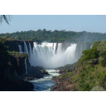 Экскурсия по водопадам со стороны Бразилии