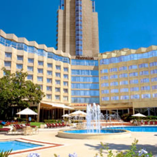 Отель Sheraton Santiago