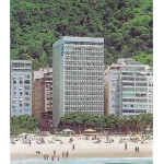 Отель Leme Othon Palace Rio