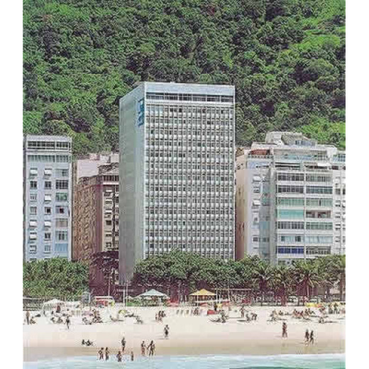 Отель Leme Othon Palace Rio