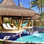 Отель Kiaroa Eco Luxury Resort Bahia