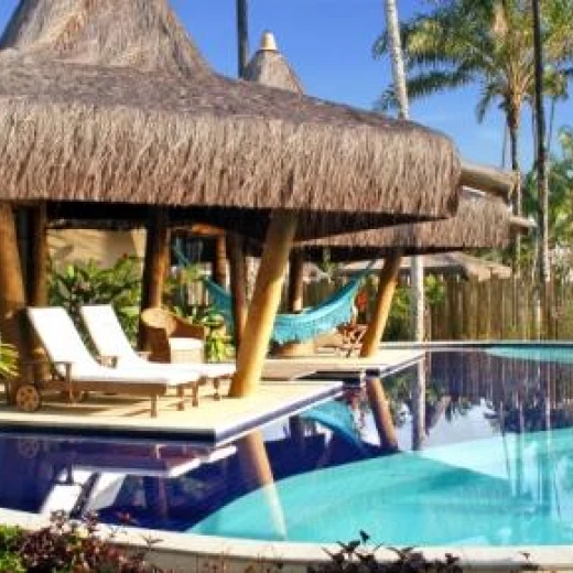 Отель Kiaroa Eco Luxury Resort Bahia