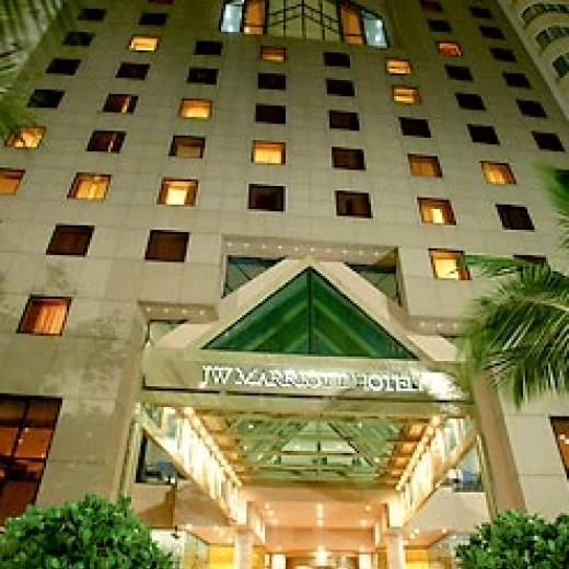 Отель JW Marriott Rio de Janeiro