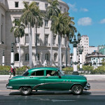 Яркая Загадочная Куба 