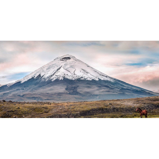 Континентальный Эквадор: Роскошное путешествие