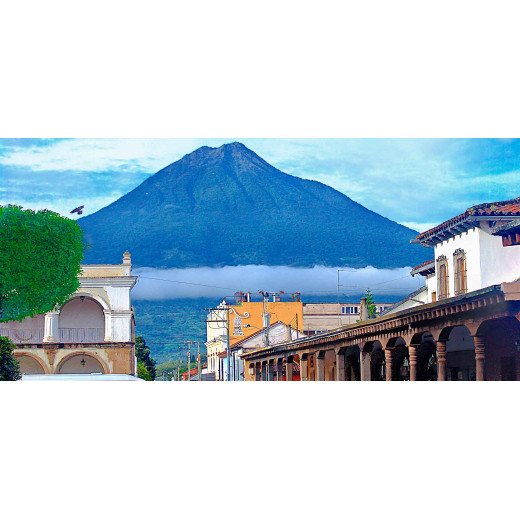 Классическая программа по Гватемале 