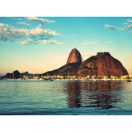 Загадочные дюны с красочными озерами-Шикарные водопады и  пляжи  Бразилии 2022